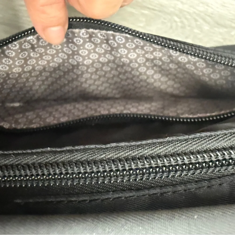 Lug Black Men's Messenger Bag